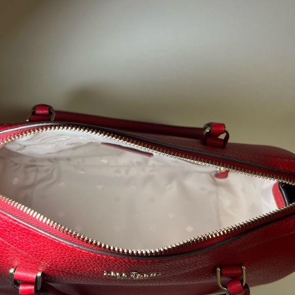 Kate Spade Red Mimi Bag with Crossbody Strap - Picture 4 of 5